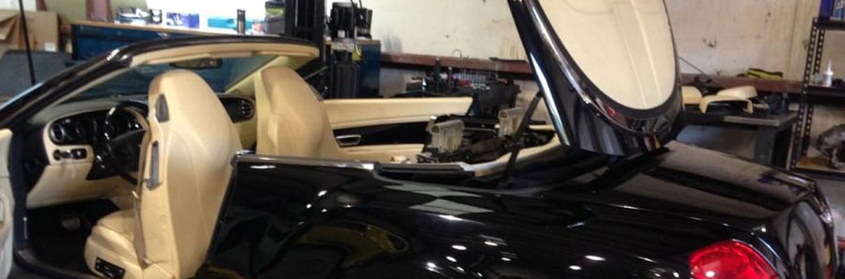 Convertible Tops