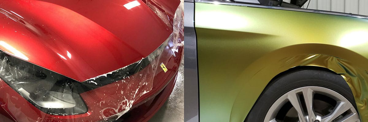 Paint Protection Film